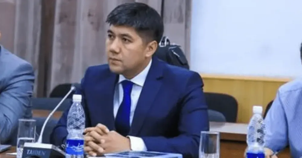 ЖК одобрил кандидатуру Мелиса Тургунбаева на должность министра природных ресурсов изображение публикации