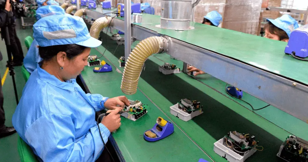 Предприятие из Джалал-Абадской области может поставлять запчасти узбекскому заводу изображение публикации