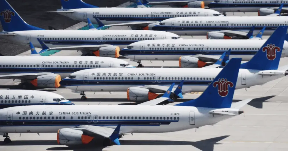 Авиакомпания China Southern Airlines возобновит полеты между Ташкентом и Пекином изображение публикации