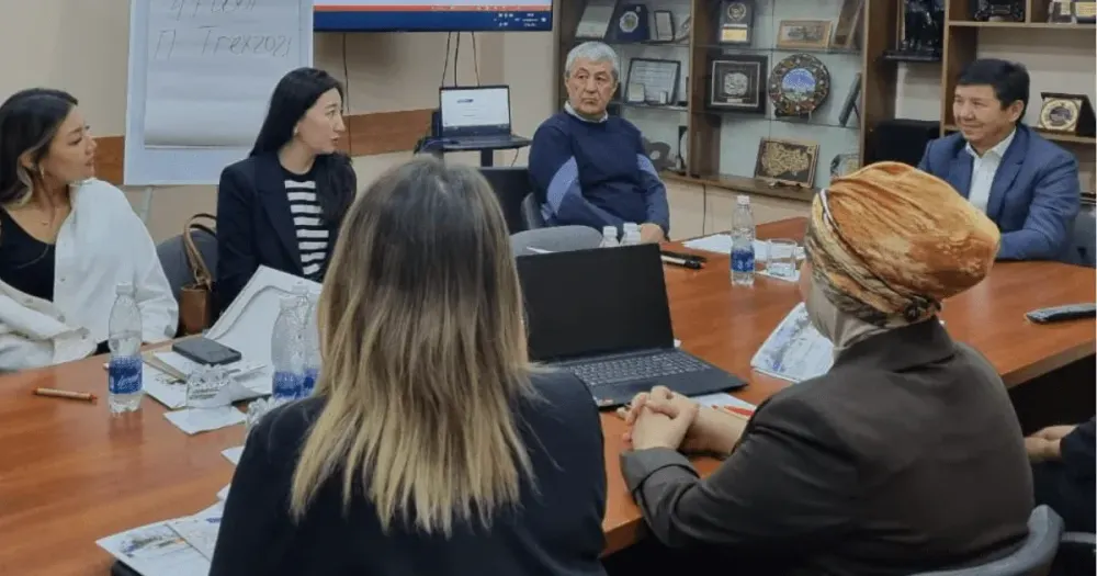 Предпринимательницы Кыргызстана пройдут обучение в ТПП и поедут в Германию изображение публикации