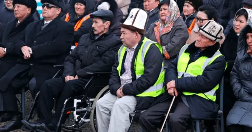 В Чуйской области открыли социальный городок и центр для малоимущих и людей с инвалидностью изображение публикации