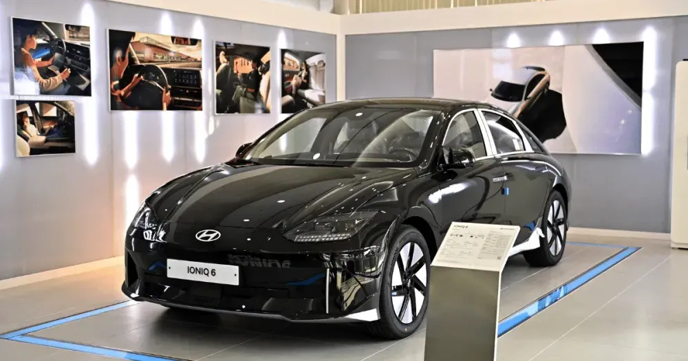 В Кыргызстане могут открыть завод корейских машин Hyundai изображение публикации