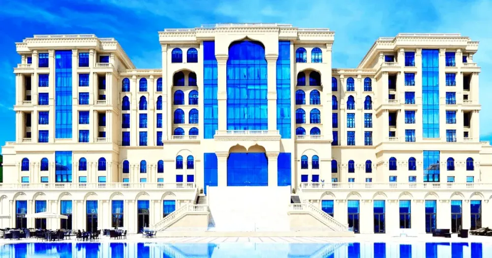 В Бишкеке построят пятизвездочный отель — Эрбол Султанбаев изображение публикации