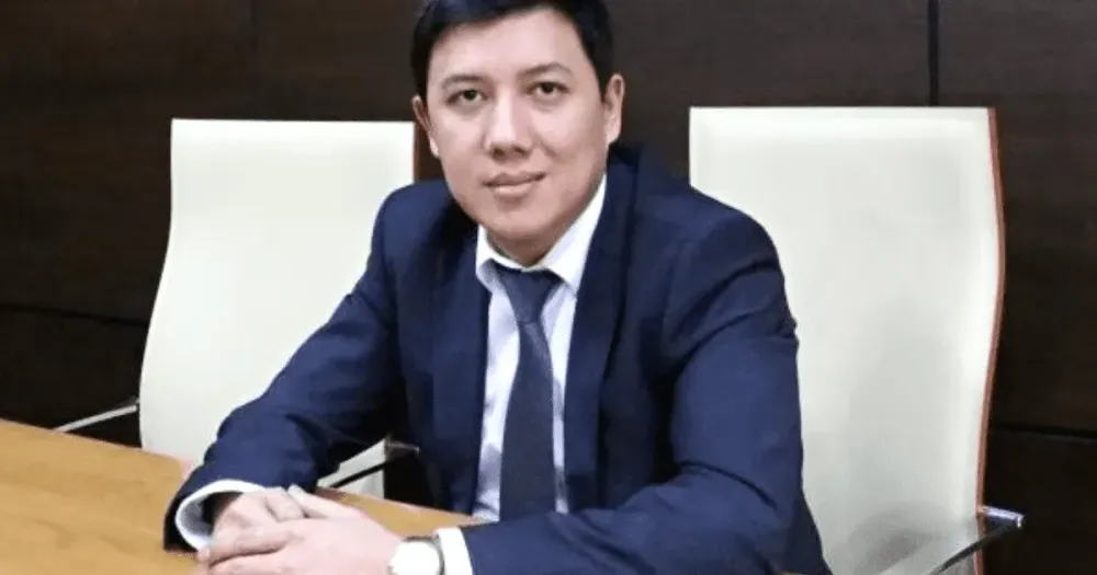 Замглавы «РСК банка» проработал на должности меньше месяца — затем его повысили до председателя изображение публикации