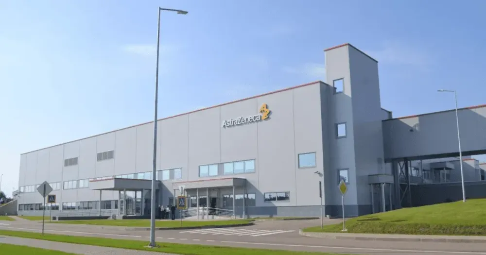 AstraZeneca разместит в Казахстане производство нескольких препаратов изображение публикации