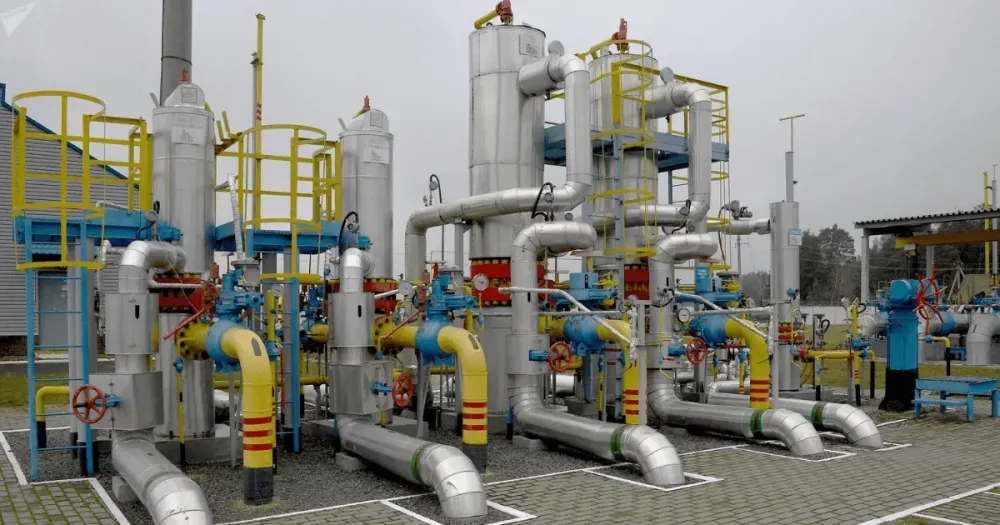 Узбекистан расконсервирует «свое» газохранилище в Кыргызстане изображение публикации