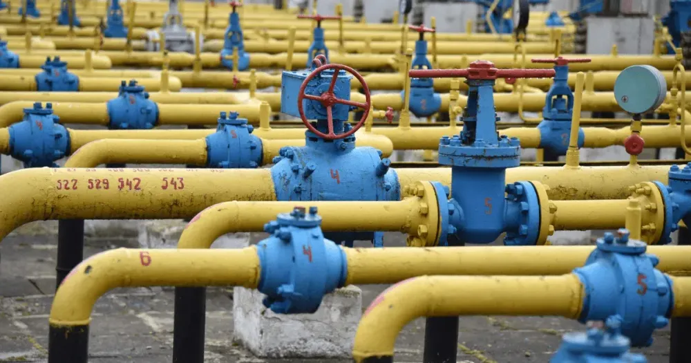 «Газпром» газифицирует Новопавловку и Селекционное изображение публикации