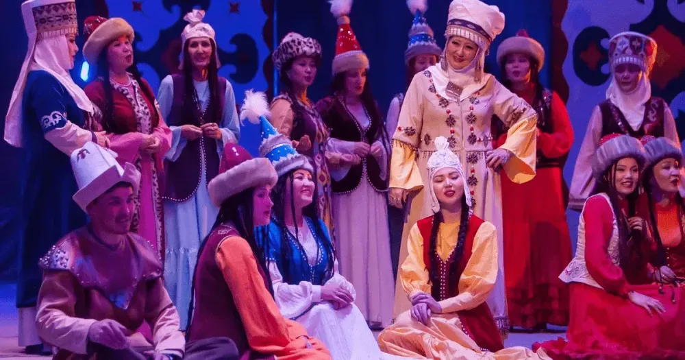18 кыргызстанцев смогут попасть на бюджетные места в ГИТИС изображение публикации