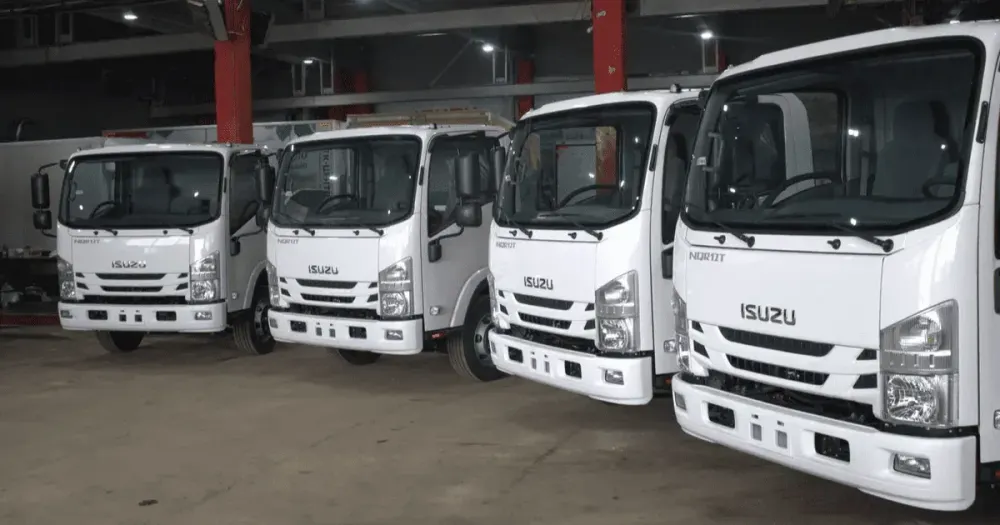 В Кыргызстане начнут выпускать Chevrolet и Isuzu — по ценам от $13 тысяч изображение публикации