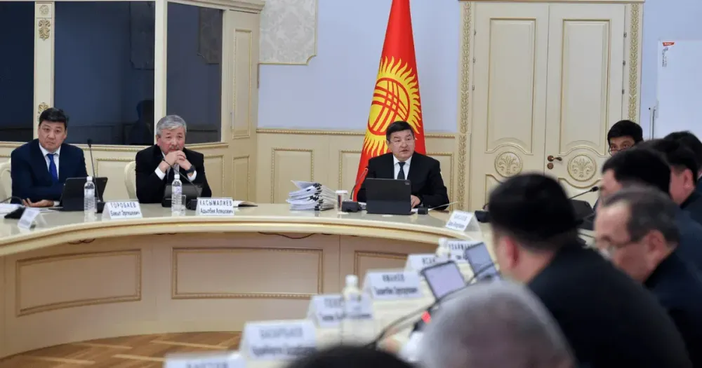 20-50 млрд сомов будет направлено на развитие и поддержку реального сектора экономики в этом году изображение публикации