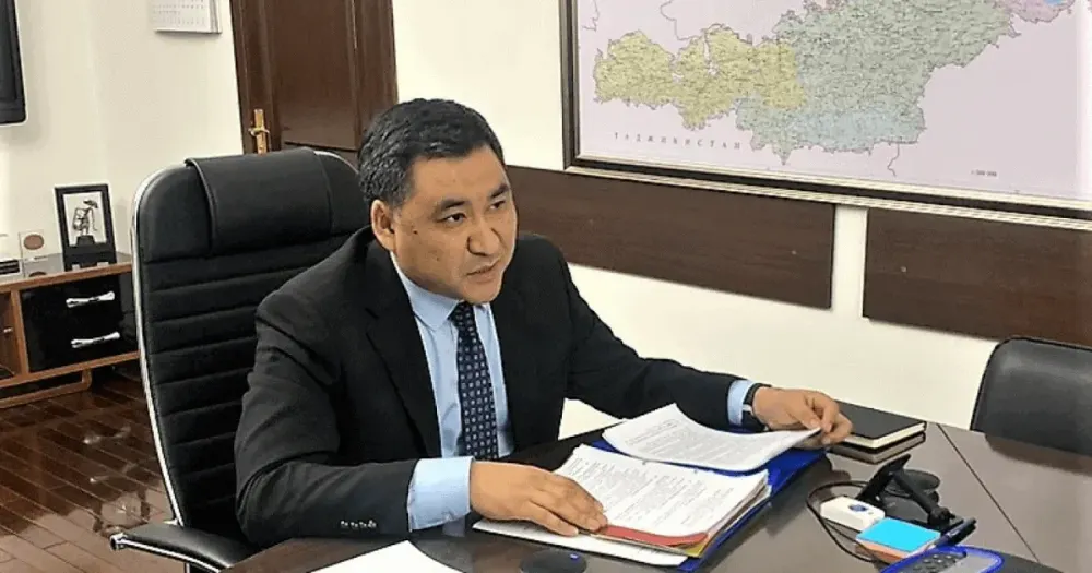 Минэконом обсудил с узбекской стороной визит Мирзиеева в КР и предстоящий Кыргызско-узбекский бизнес-форум в Бишкеке изображение публикации