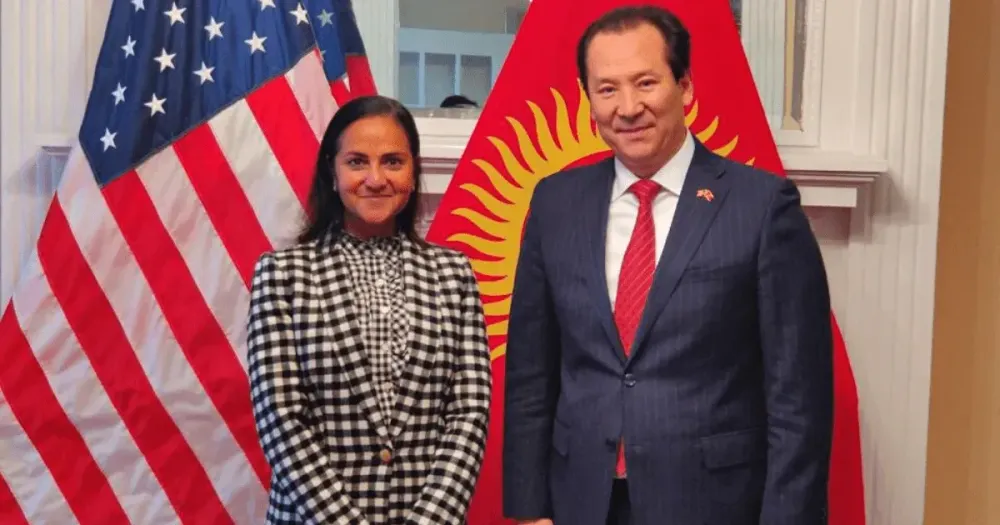 USAID выделит деньги на улучшение качества воздуха в Бишкеке изображение публикации