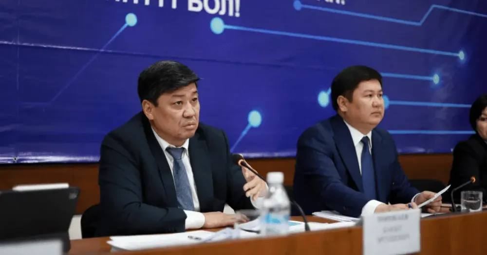 Бакыт Торобаев призвал власти перейти от слов к кликам в деле цифровизации изображение публикации