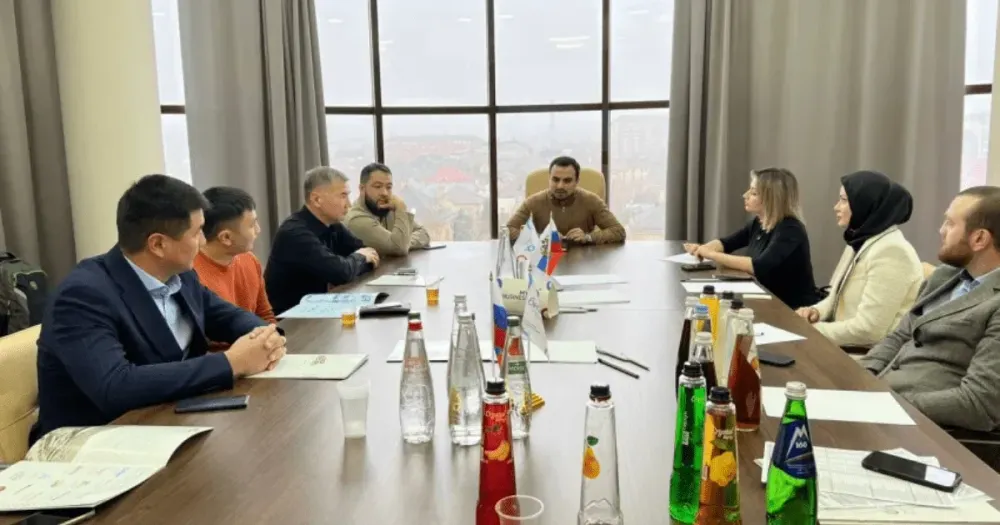 Предприниматели Кыргызстана обсудили открытие турмаршрутов из Дагестана в КР изображение публикации