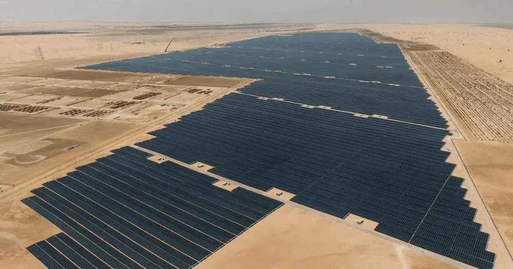 Компания Masdar из ОАЭ построит в Кыргызстане солнечную электростанцию мощностью 200 МВт изображение публикации