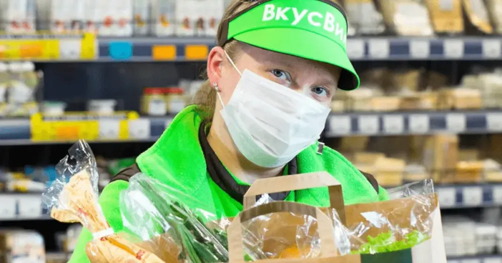 «Вкусвилл» открыл доставку своих товаров в Кыргызстан изображение публикации