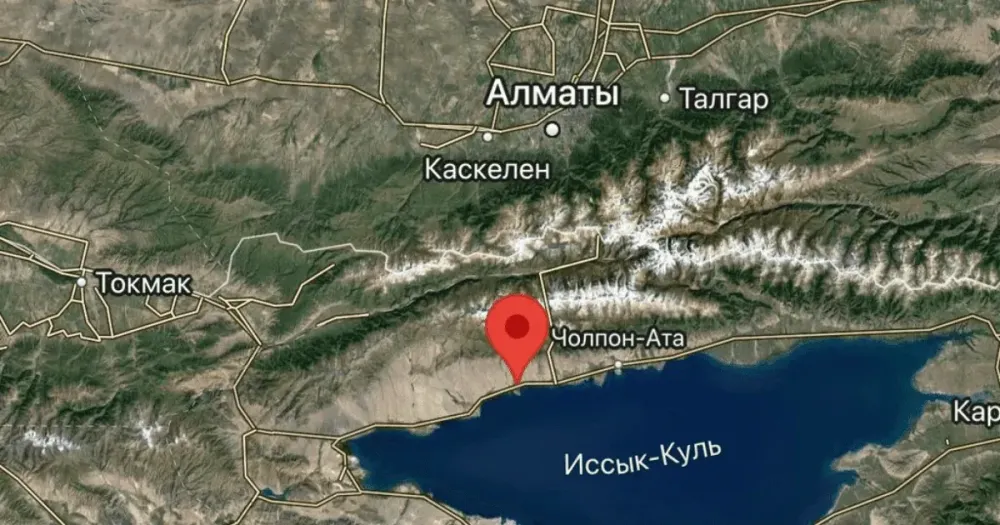 Прошли переговоры с РК о строительстве Казарманского каскада ГЭС и дороги Алматы — Чолпон-Ата изображение публикации