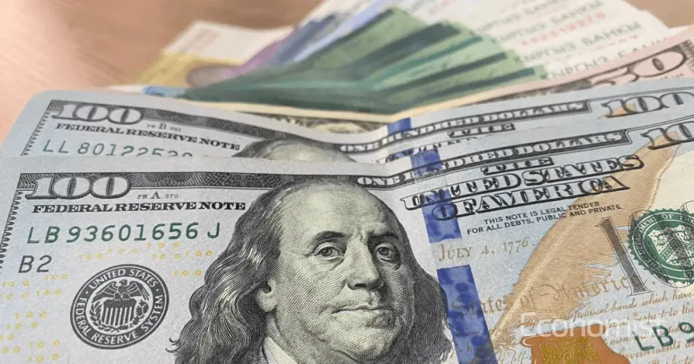 Курс доллара в следующем году будет держаться на уровне 83.3 сома — прогноз ЕАБР изображение публикации