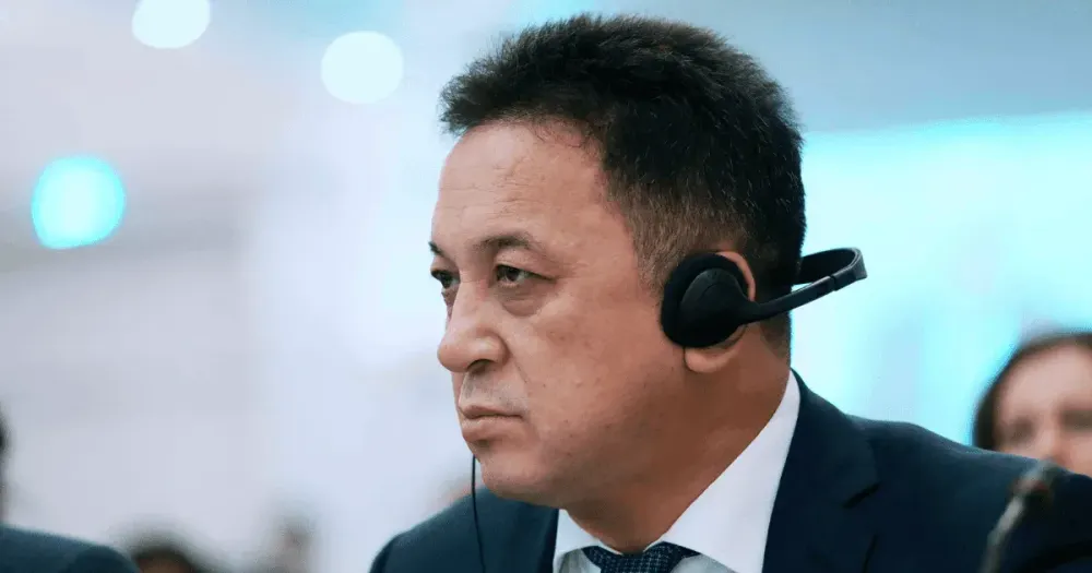 Население и предприниматели не успевают за ускоренным ростом цен — Аалы Карашев изображение публикации