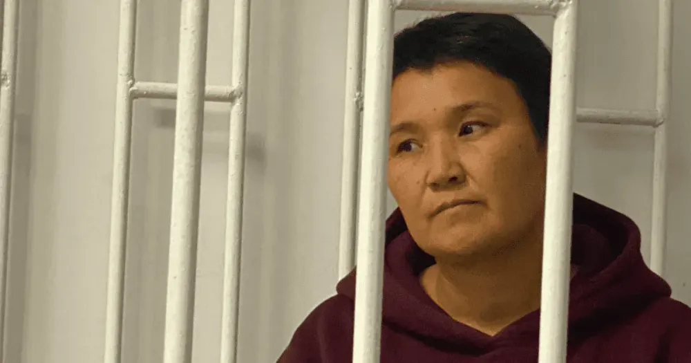 Садыра Жапарова просят освободить задержанных активисток – обращение ПК «Адилет» изображение публикации