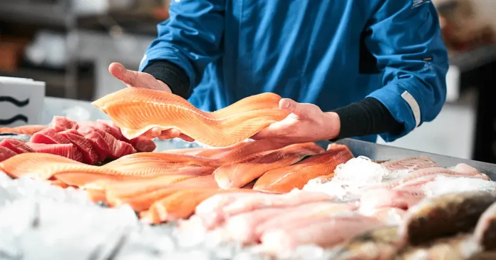 В Кыргызстане произведено 11.8 тысячи тонн рыбной продукции за восемь месяцев изображение публикации