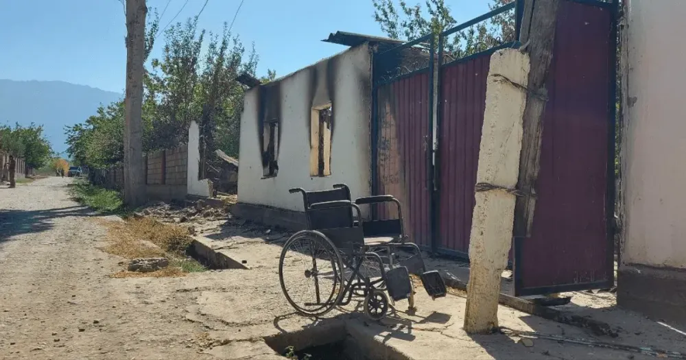 Нацбанк принял постановление о списании и пролонгации кредитов пострадавшим жителям Баткенской области изображение публикации