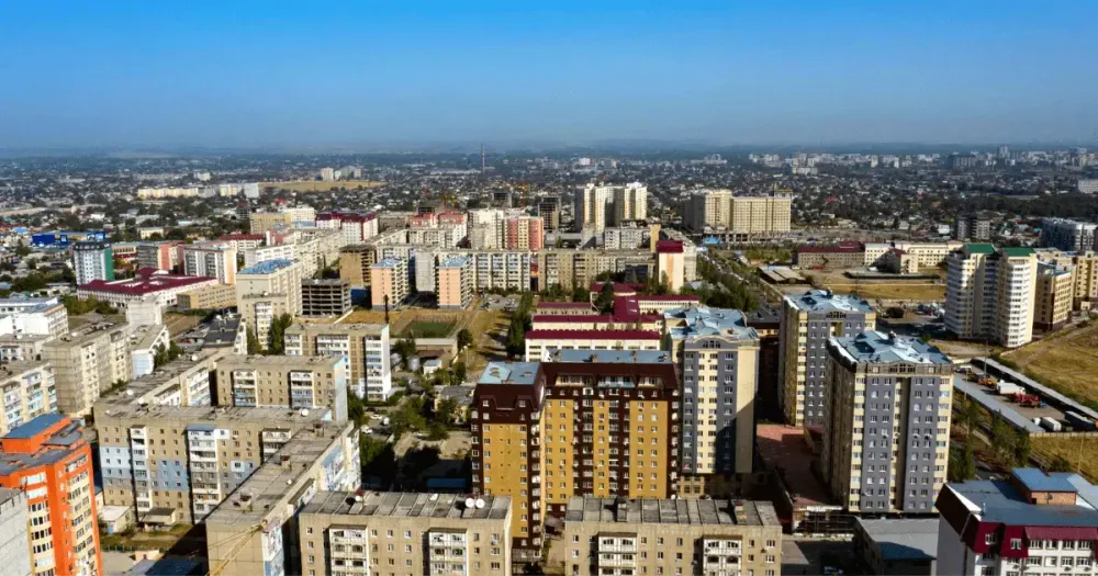 В каких районах Бишкека подорожала аренда жилья? Обзор изображение публикации