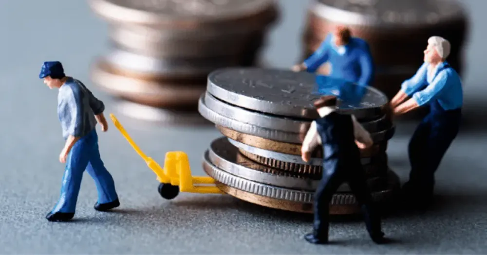 Цементные заводы и производителей напитков могут обязать выплачивать 2% от выручки изображение публикации