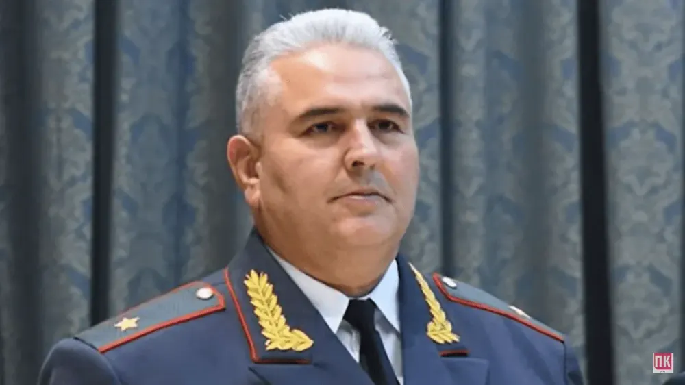 Расследование: Боевиками, вторгшимися в КР, руководил таджикский генерал Шох Искандаров изображение публикации