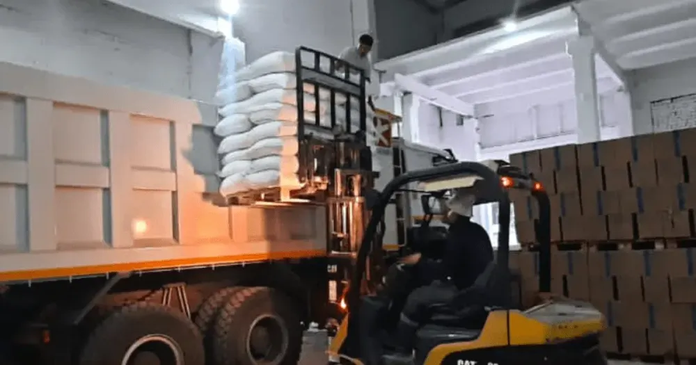 ВПП ООН срочно доставит 40 тонн продовольствия в Баткенскую область изображение публикации