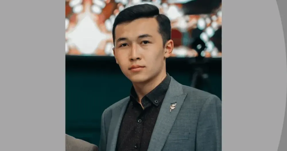 19-летнего блогера Ырыса Жекшеналиева задержали — он опубликовал видео против разработки месторождения Жетим-Тоо изображение публикации