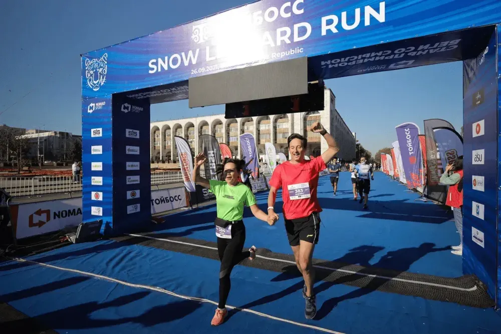 SNOW LEOPARD RUN-2022 соберет рекордное количество участников изображение публикации