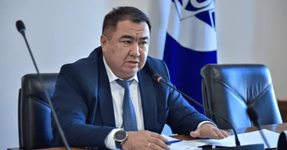 В МВД возобновили расследование в отношении экс-вице-мэра Бишкека Мирлана Амантурова изображение публикации