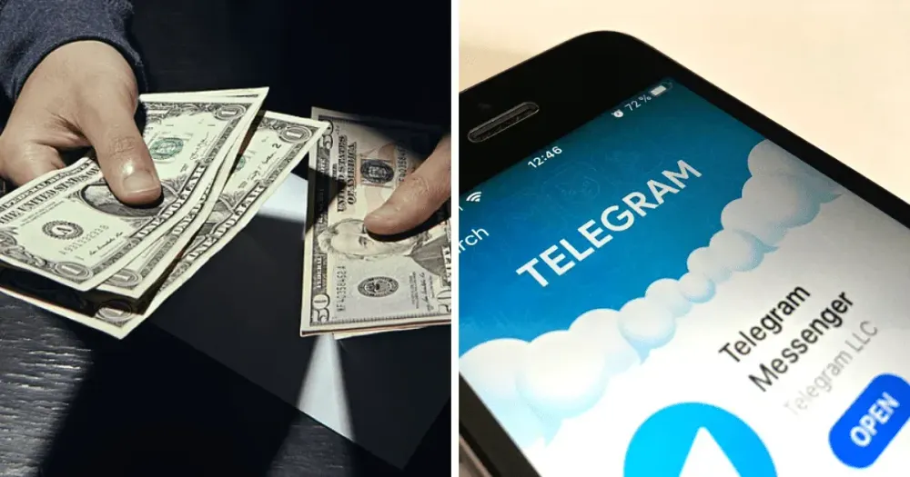 Нацбанк проводит постановочные покупки иностранной валюты в Telegram-каналах изображение публикации