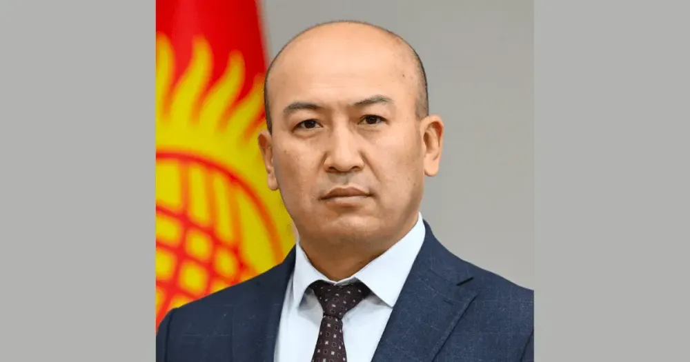 Бывший помощник Курманбека Бакиева возглавил Нарынскую область – указ Садыра Жапарова изображение публикации