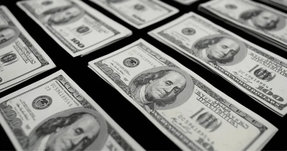 Нацбанк скупил почти $60 млн — это крупнейшая интервенция за многие годы изображение публикации