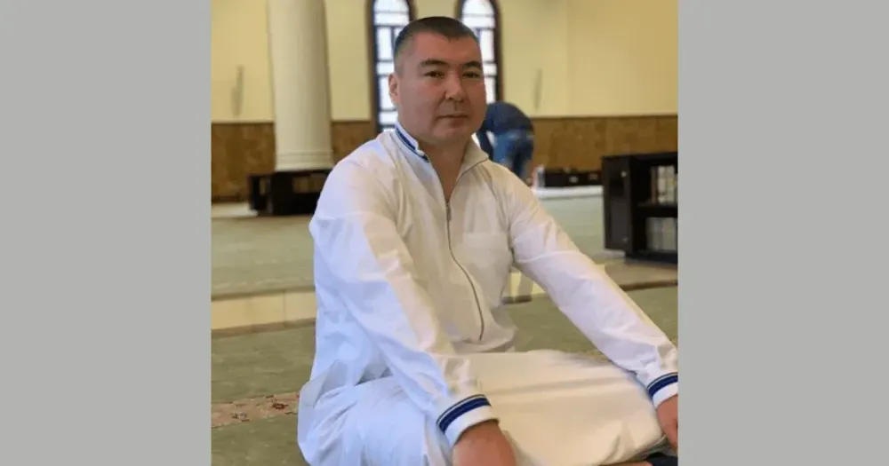 Новый управляющий делами президента Каныбек Туманбаев фигурировал в деле о коррупции в Муфтияте изображение публикации