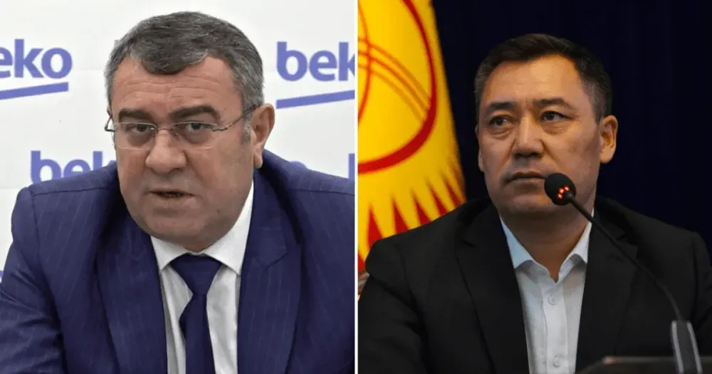Дистрибьютор Beko обратился к президенту с просьбой взять вопрос с защитой инвесторов под личный контроль изображение публикации