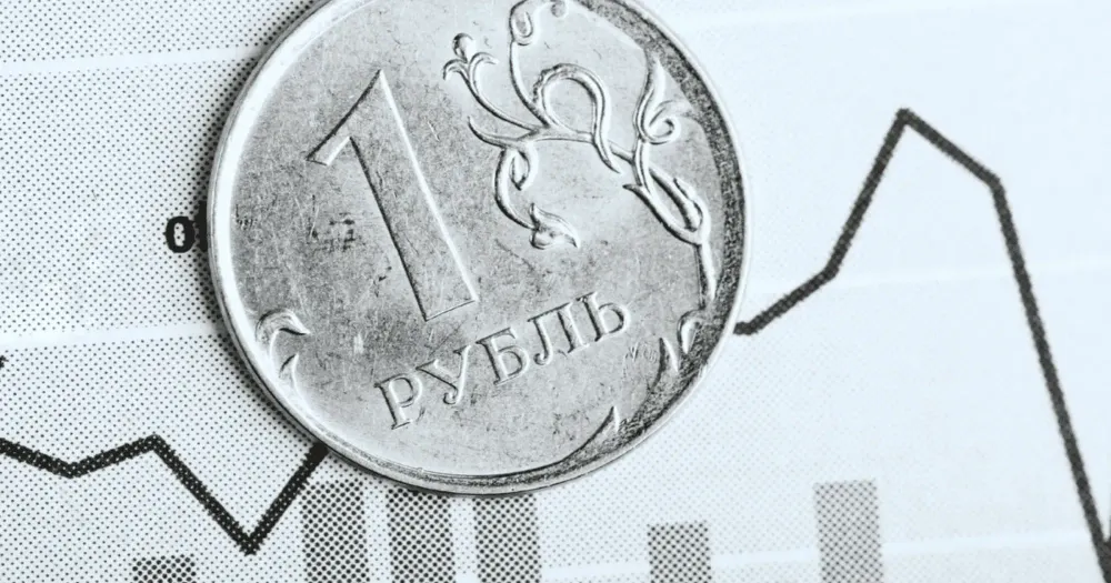 Официальный курс рубля к сому достиг почти 1.4 сома изображение публикации