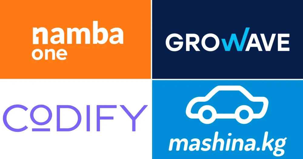 Namba One, Codify, Mashina.kg — названы успешные стартапы Кыргызстана, рыночной стоимостью более $1 млн изображение публикации