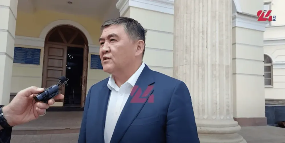 Факты высосаны из пальца — Камчыбек Ташиев прокомментировал тендеры, которые выиграл его сын изображение публикации