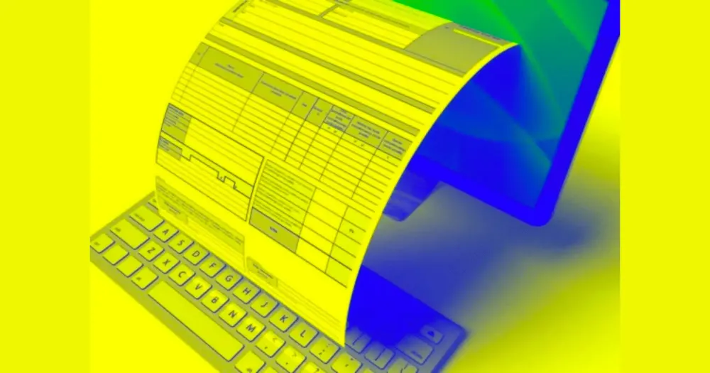 С 1 апреля компании с оборотом свыше 8 млн сомов обязаны применять электронные счета-фактуры изображение публикации