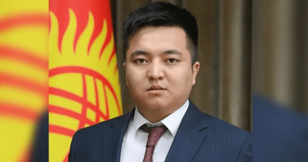 Исламбек Кыдыргычов назначен зампредседателя Налоговой службы изображение публикации
