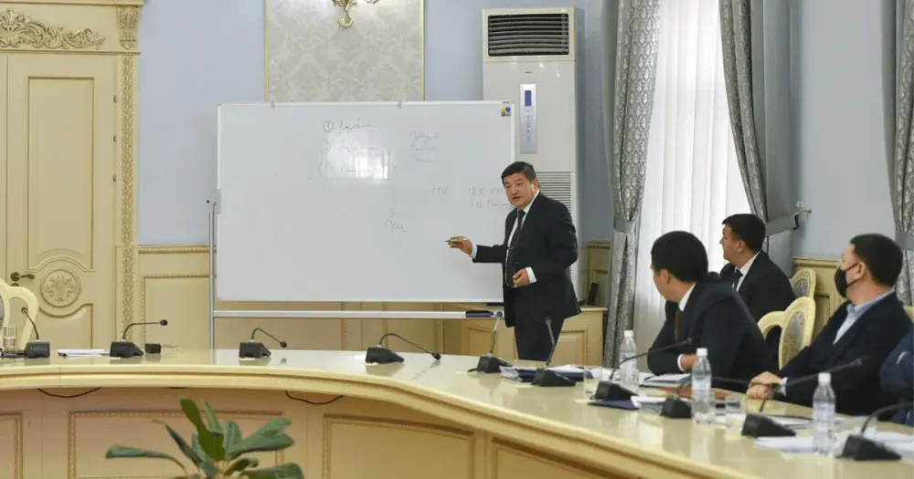 В Кыргызстане разработают индивидуальные условия введения ККМ для малого бизнеса изображение публикации