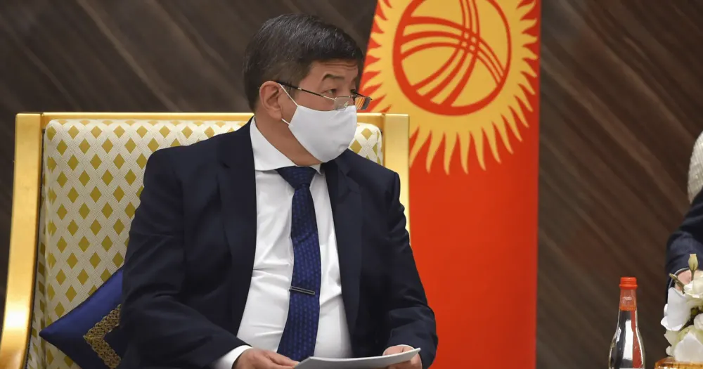 Акылбек Жапаров пригласил эмиратских предпринимателей и инвесторов к сотрудничеству изображение публикации