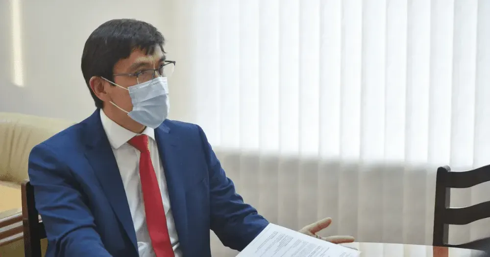 Байсалов: Кабмин намерен привлекать высококвалифицированные кадры изображение публикации