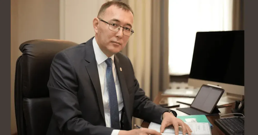 Жогорку Кенеш принял отставку Абдыгулова — он станет советником МВФ изображение публикации