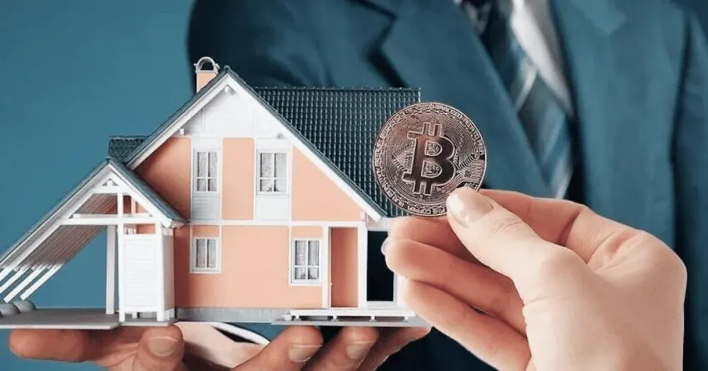 Как тебе такое, Илон Маск: В Бишкеке начали продавать квартиры за криптовалюту изображение публикации