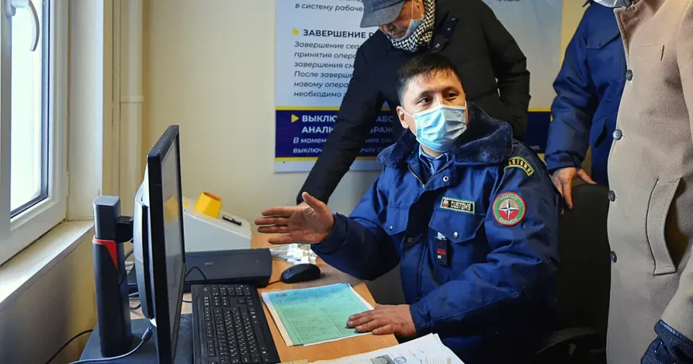 Импортеры оформили более 102 тысяч накладных через систему «Сводный пост» изображение публикации