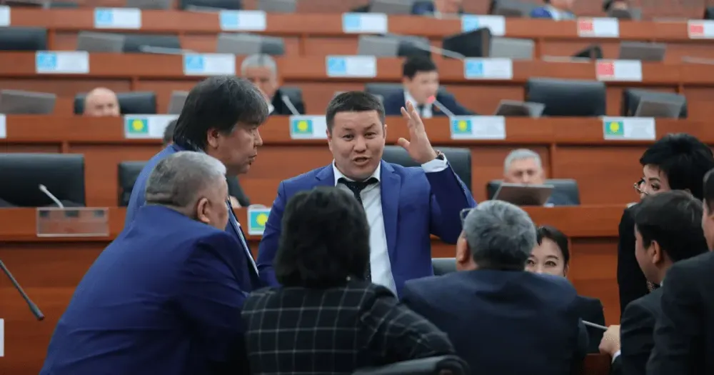 Против молодых – сразу 45 депутатов выступили за повышение возраста для новых депутатов Жогорку Кенеша изображение публикации